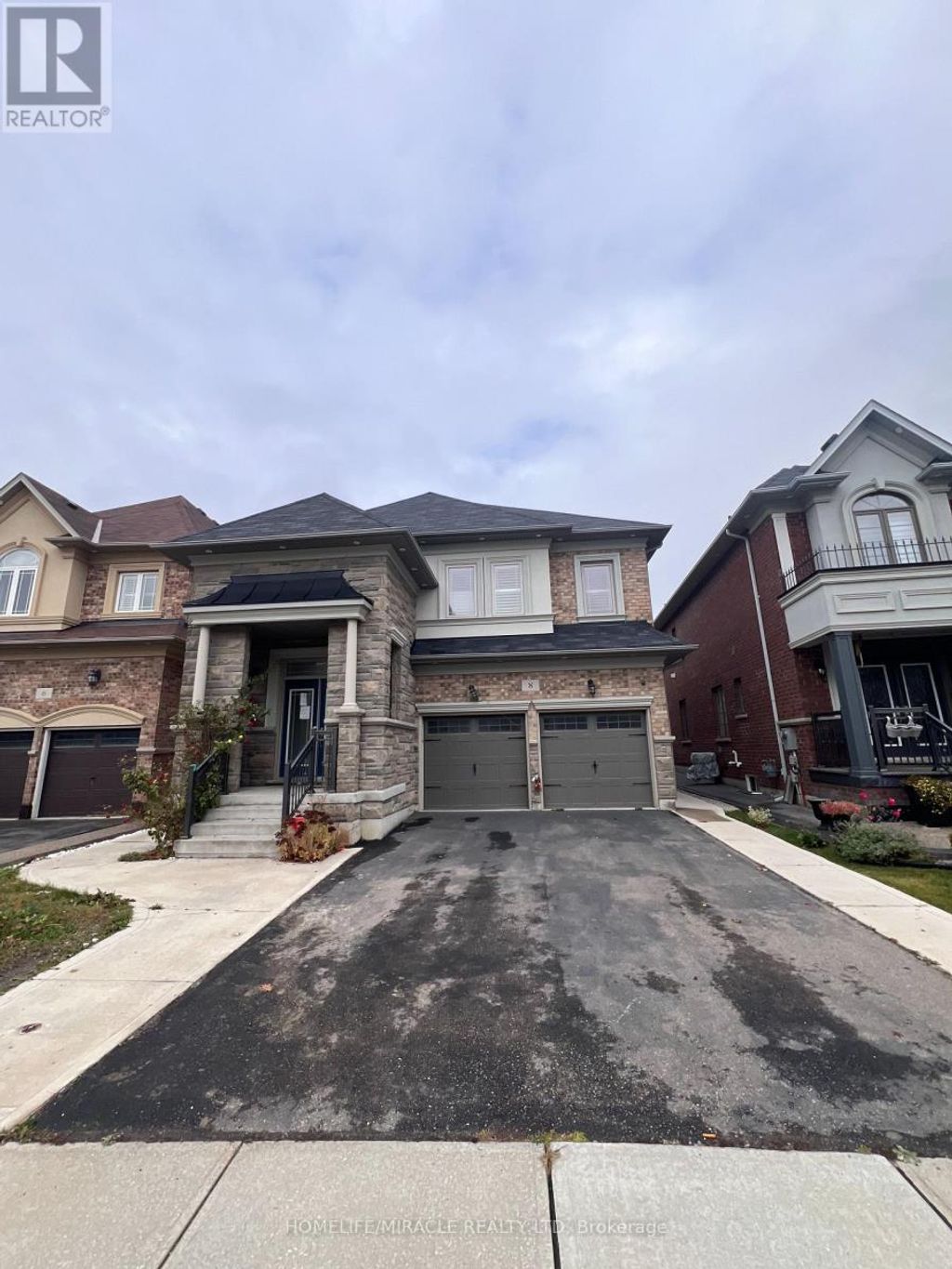8 Arda Crescent, Brampton (toronto Gore Rural Estate)