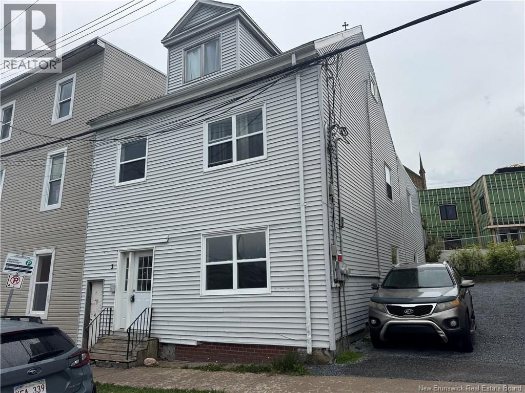 3 Exmouth Street, Saint John