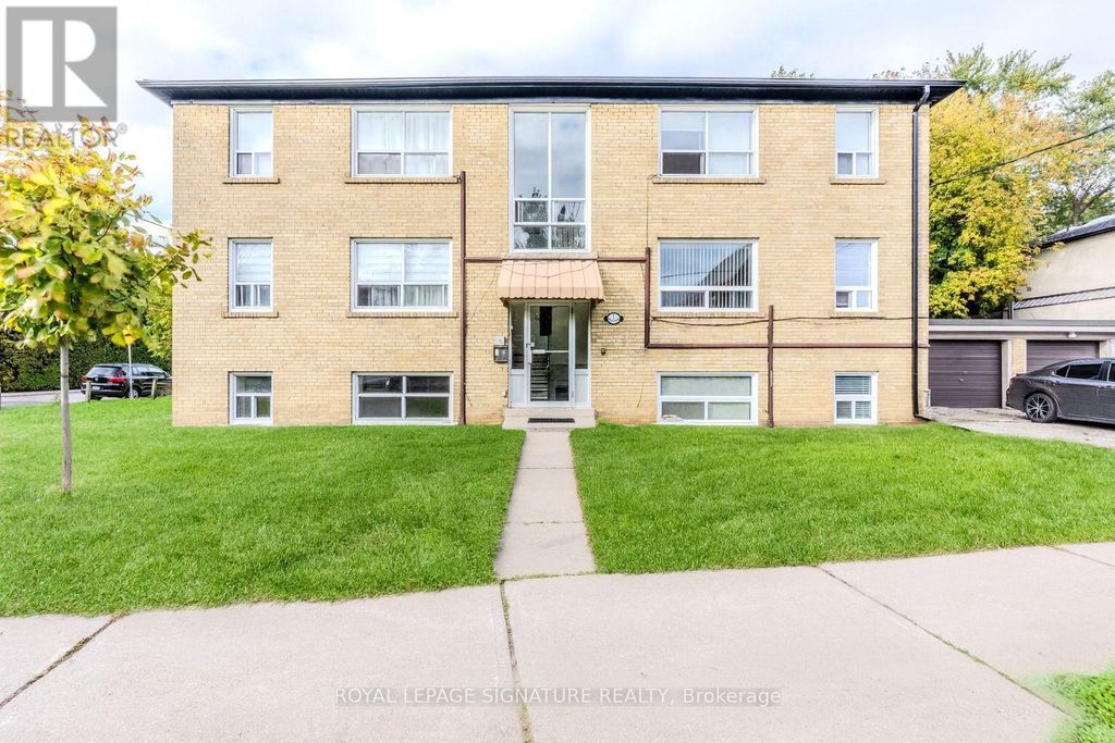 4 - 1 Hassard Avenue, Toronto (broadview North)