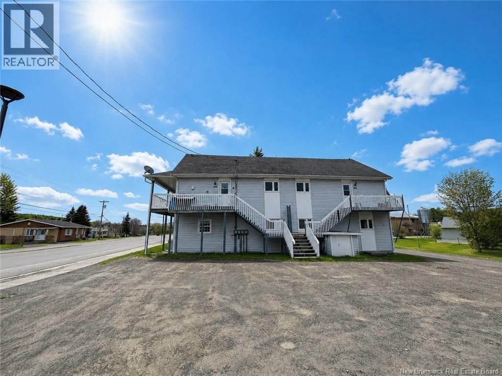 76 Notre Dame, Kedgwick