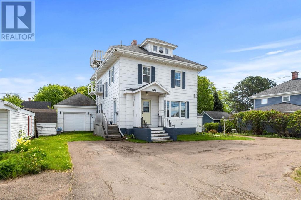 193 Granville Street, Summerside