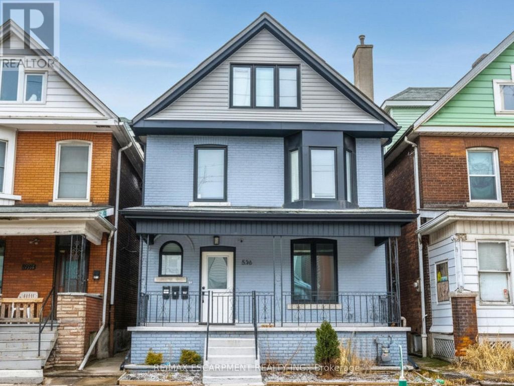 536 Cannon Street E, Hamilton (gibson)