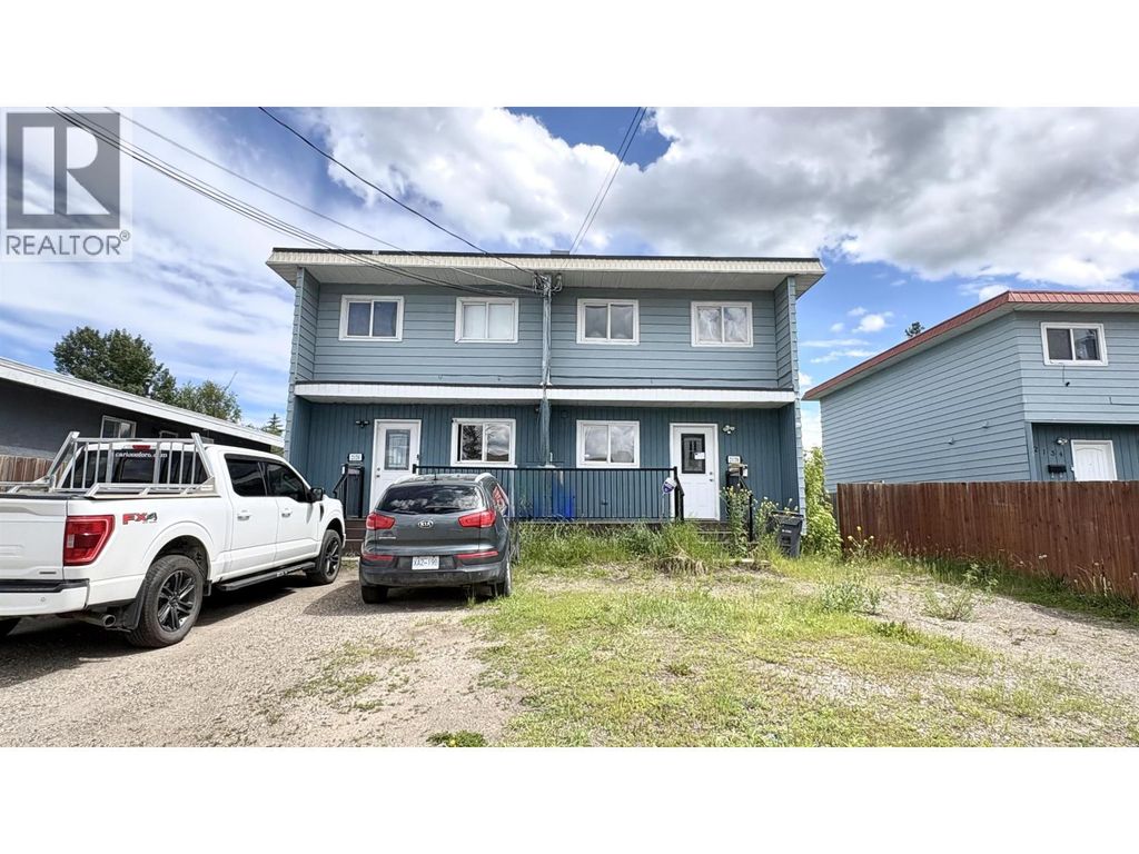 2124-2128 Quince Street, Prince George