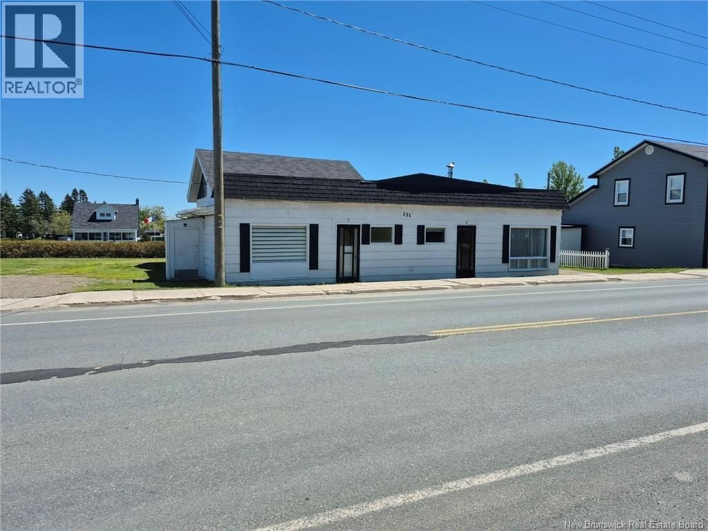 531 Rue Principale, Petit-Rocher