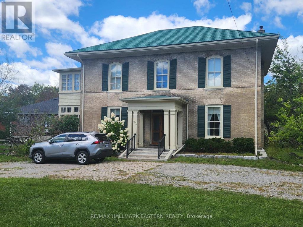 813 Water St. & 11 Argyle Street, Peterborough (northcrest Ward 5)