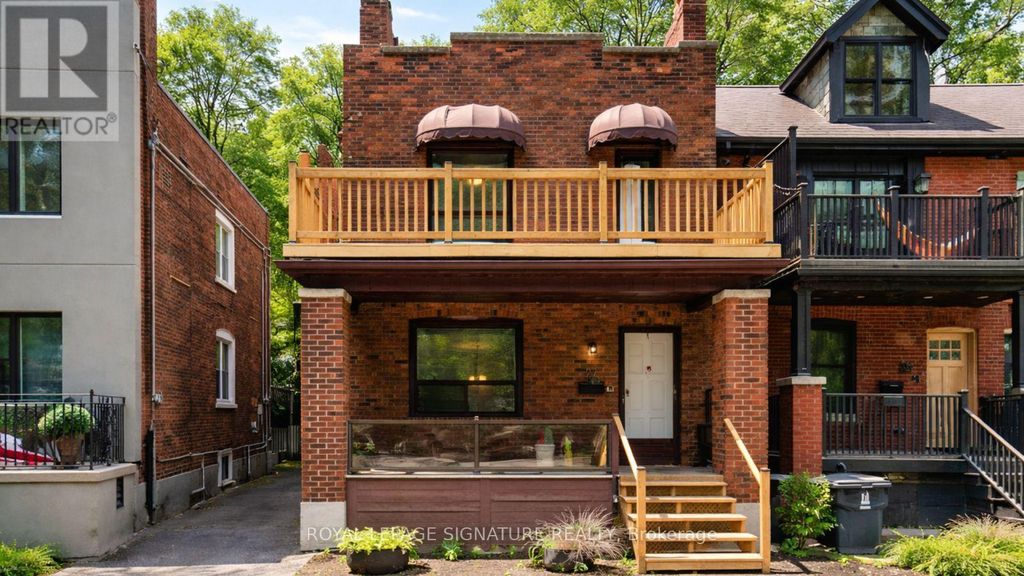 27 Hillsboro Avenue, Toronto (annex)