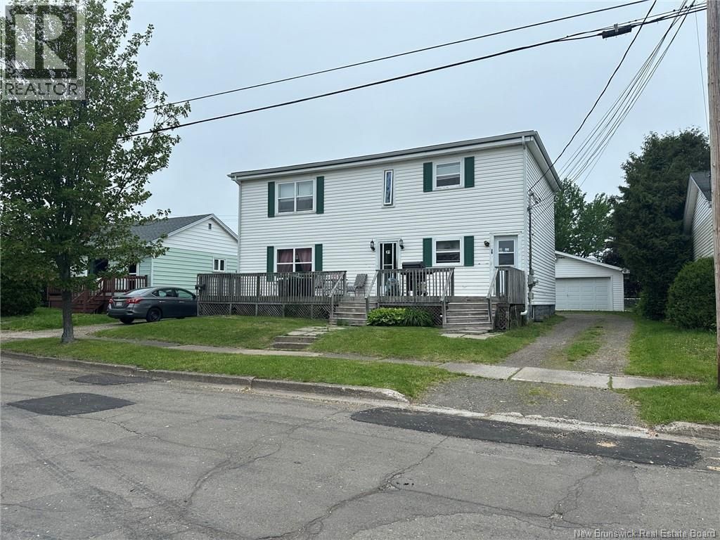 29-31 Fourth Street, Moncton