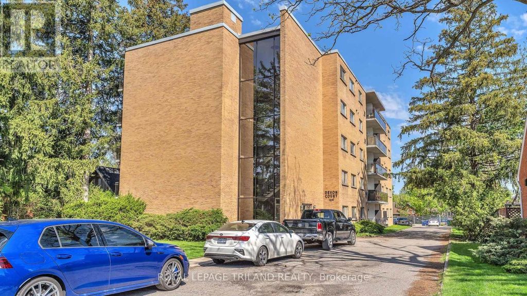 305 - 104 Devonshire Avenue, London South (south F)