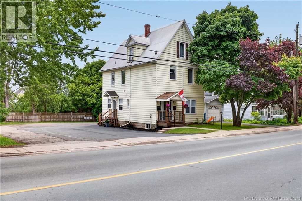 114 Pleasant Street, Miramichi