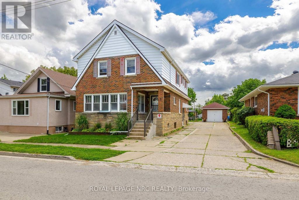9 Water Street, Thorold (thorold Downtown)