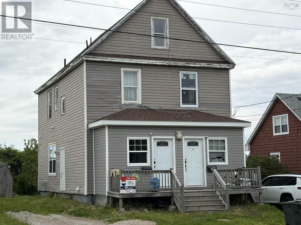 1491 Victoria Road, Whitney Pier