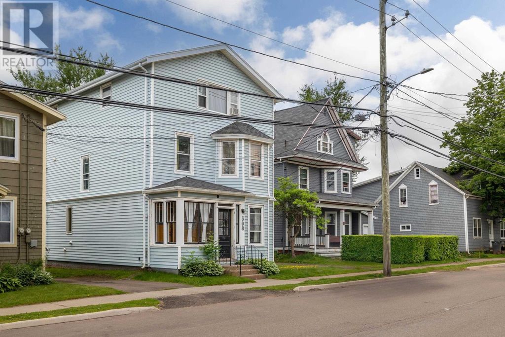 308 Fitzroy Street, Charlottetown