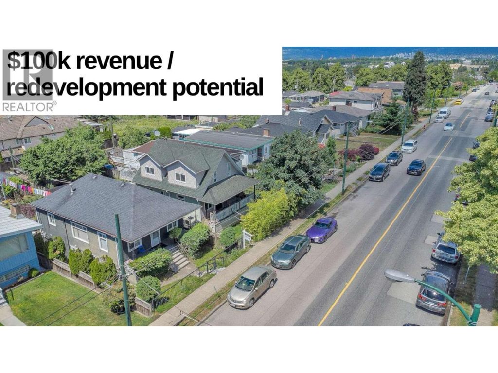 4265 Slocan Street, Vancouver