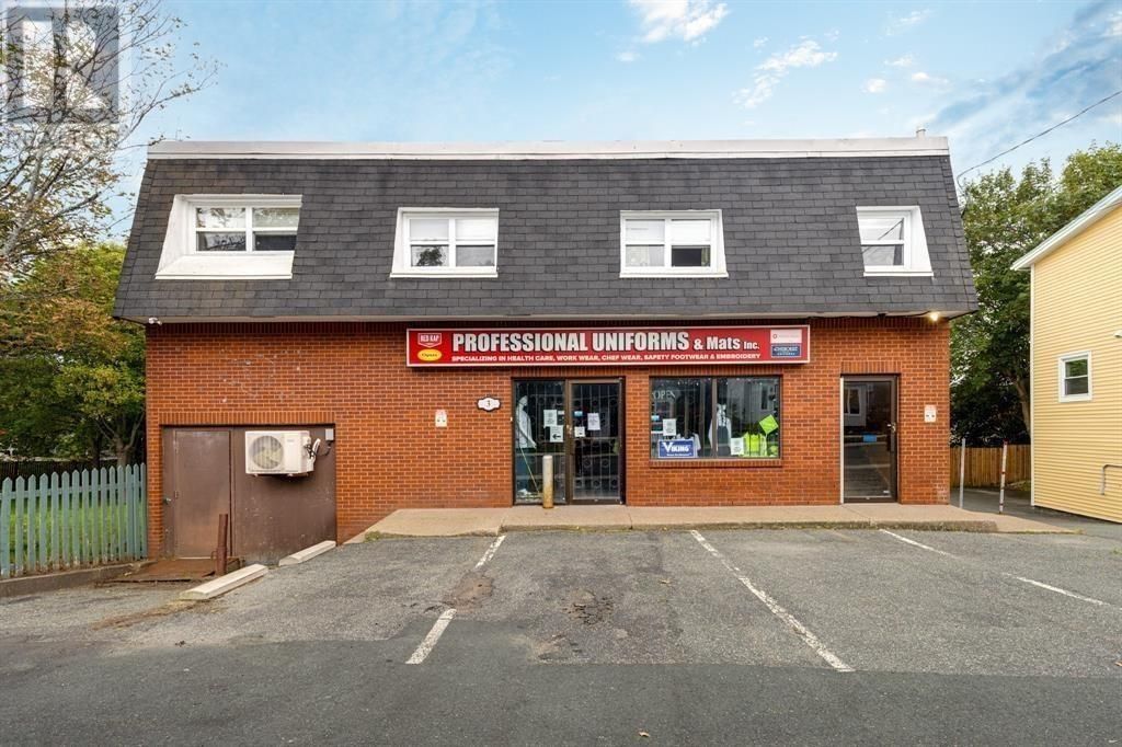 3 Blackmarsh Road, St. John's