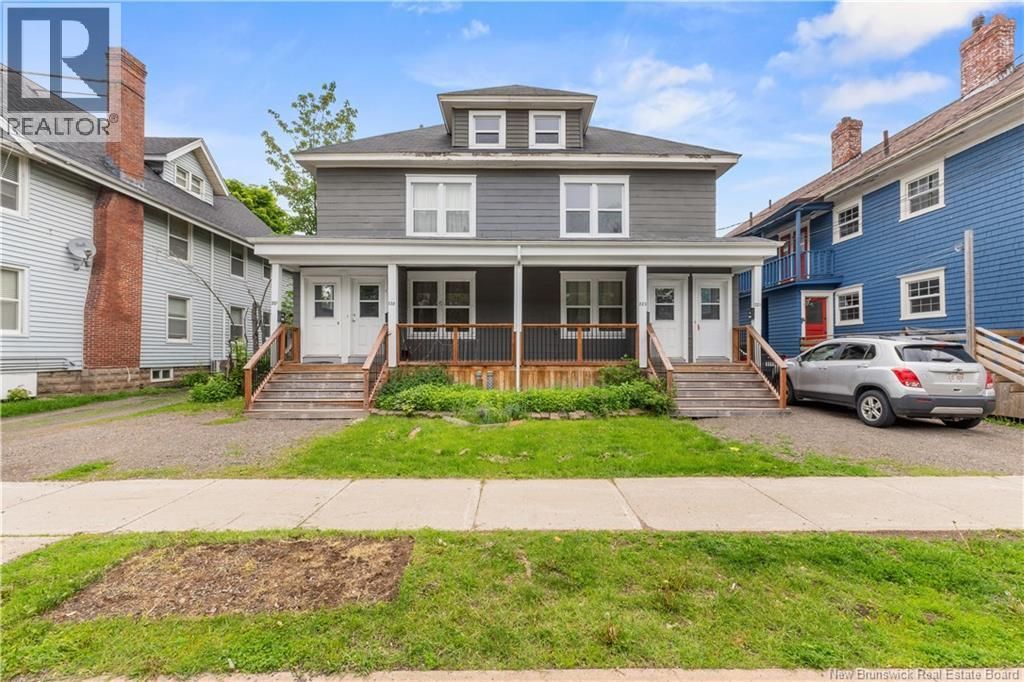 221-227 Bonaccord Street, Moncton