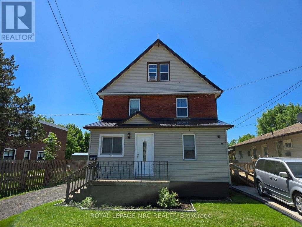 Main - 271 Emerick Avenue, Fort Erie (central)