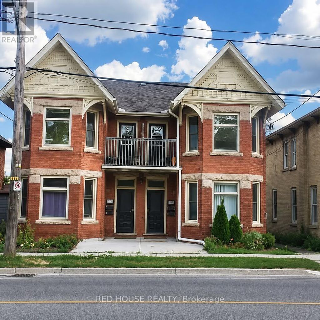 B - 323 Woolwich Street, Guelph (exhibition Park)