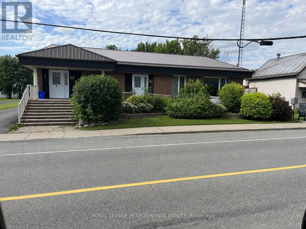 129 Principale Street, The Nation
