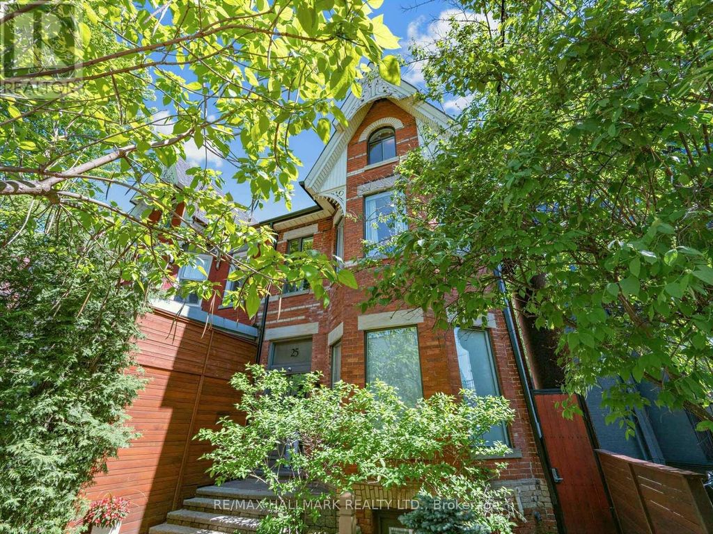 25 Grange Avenue, Toronto (kensington-Chinatown)