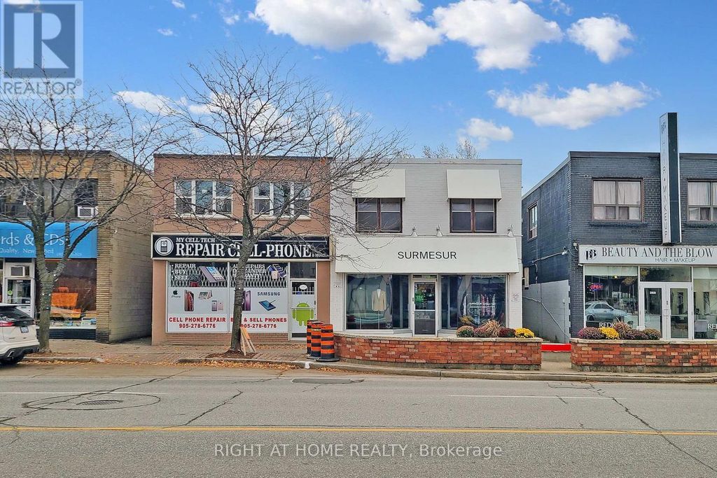 #a - 255 Lakeshore Road E, Mississauga (port Credit)
