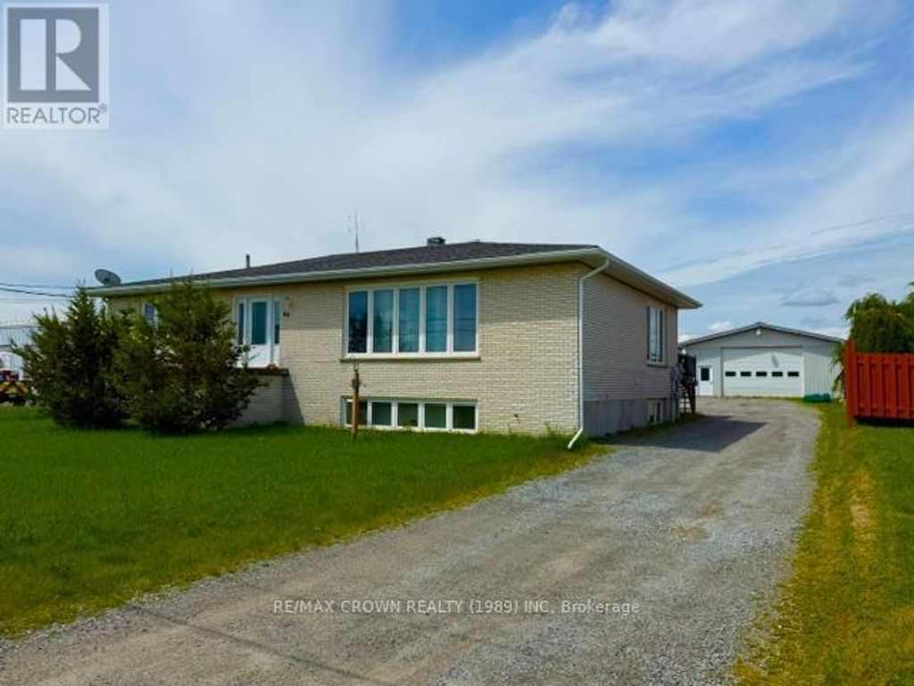 80 Brunelle Road N, Kapuskasing