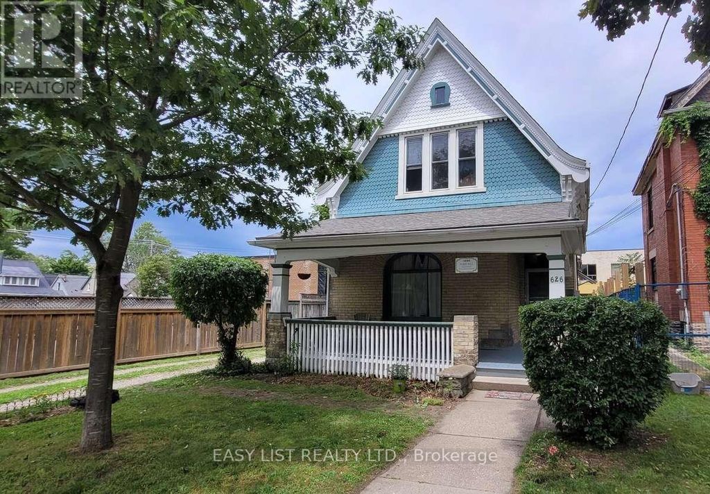 626 Lorne Avenue, London East (east G)