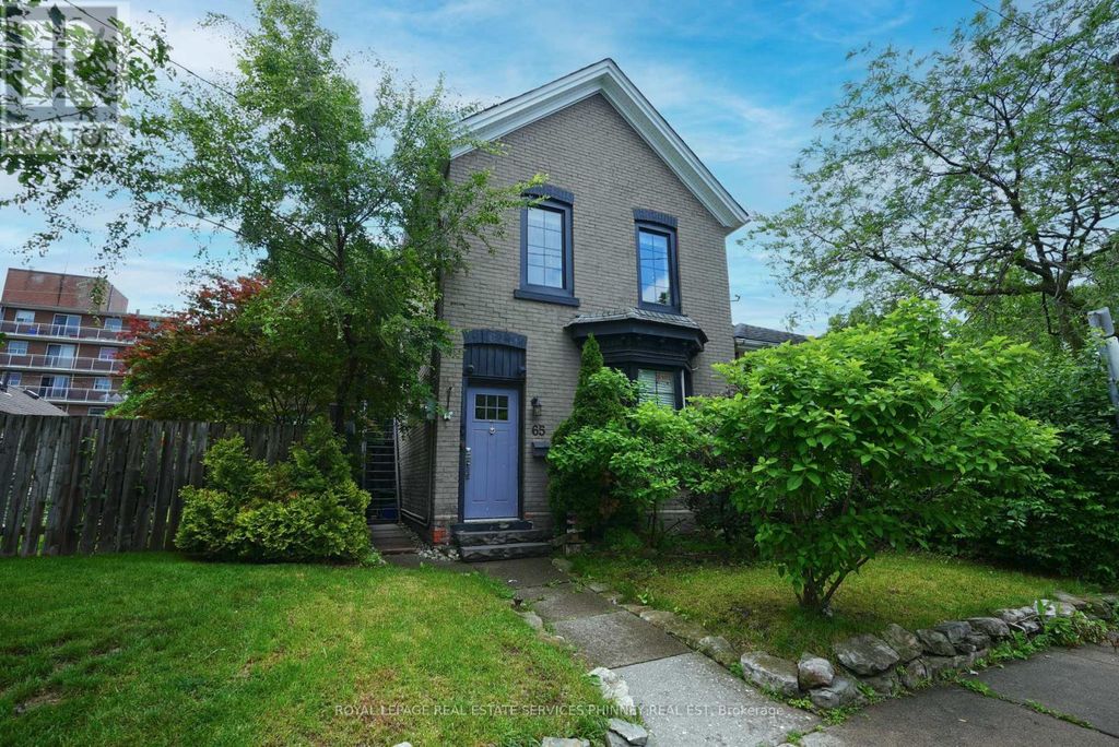 2 - 65 Liberty Street, Hamilton (corktown)