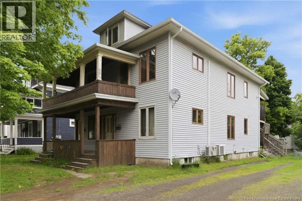 265-267 Dominion Street, Moncton