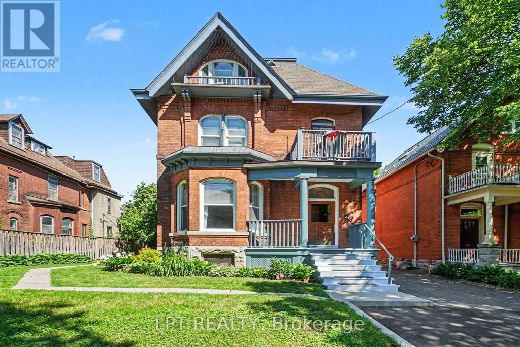 475 Maclaren Street, Ottawa