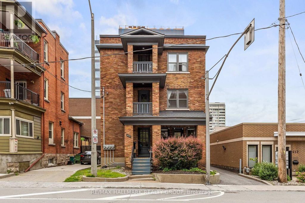 455 Metcalfe Street, Ottawa