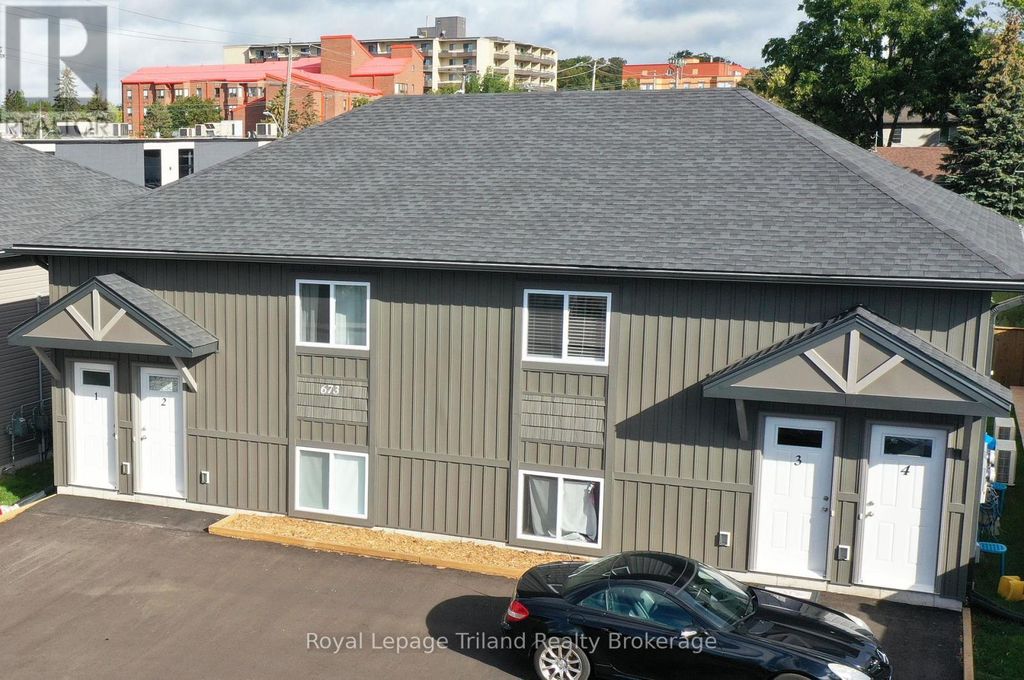 2 - 673 Adelaide Street, Woodstock (woodstock - North)