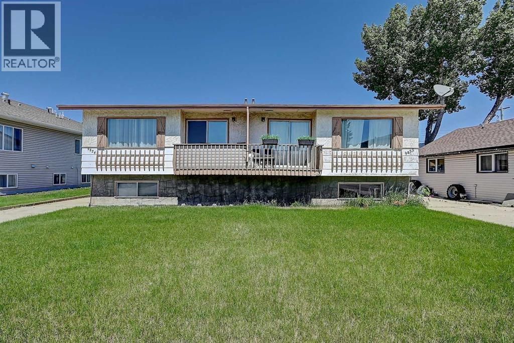 9822, 9824 96 Avenue, Grande Prairie