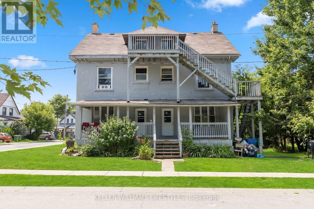33 Station Street, St. Thomas