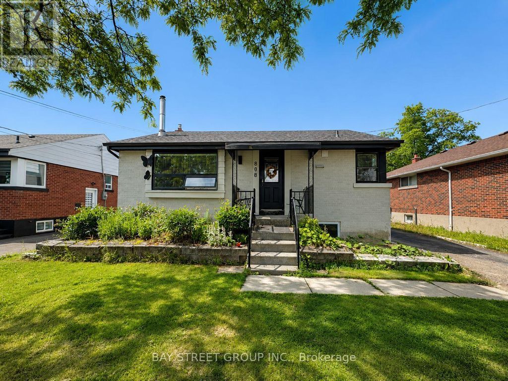 Bsmt - 808 Tenth Avenue, Hamilton (hampton Heights)