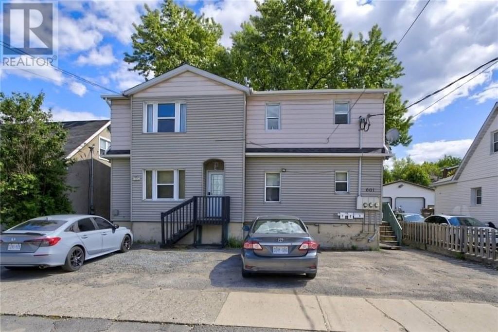 601 Ash Street, Sudbury