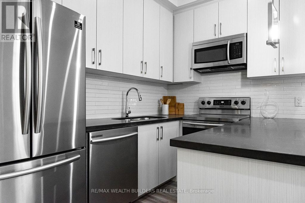 7 - 207 Jarvis Street, Toronto (moss Park)