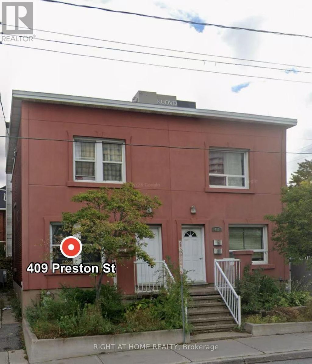 409 - 409b Preston Street, Ottawa