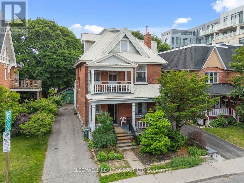 86 Fourth Avenue, Ottawa