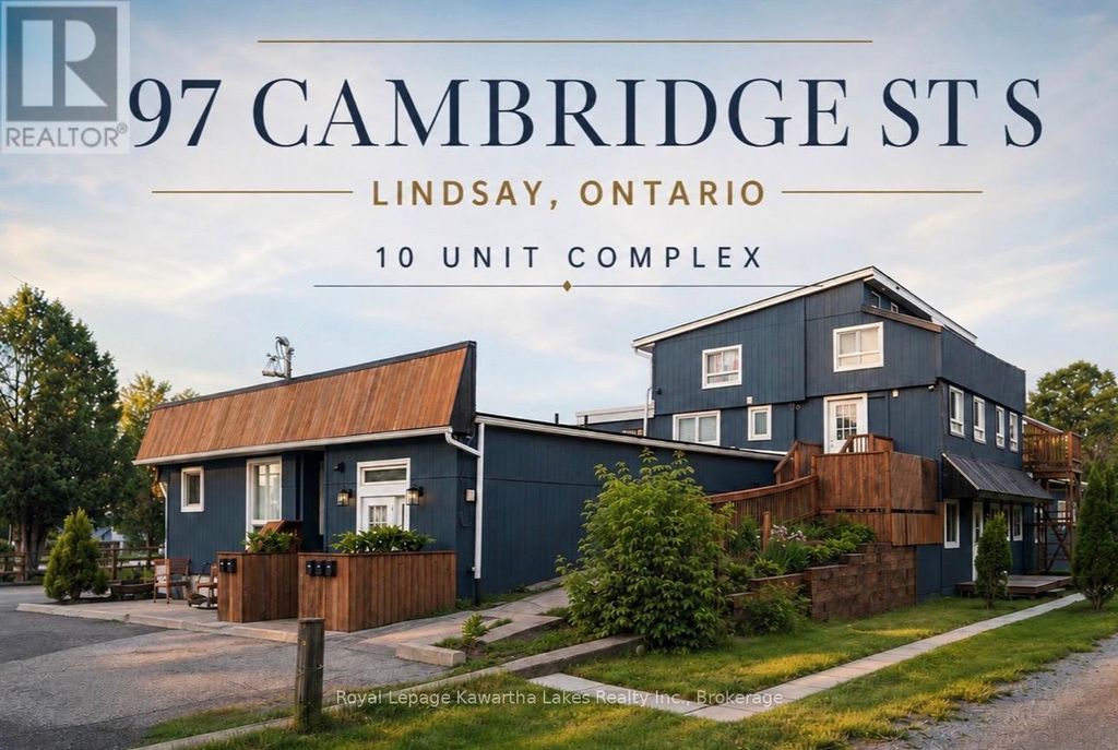 97 Cambridge Street S, Kawartha Lakes (lindsay)