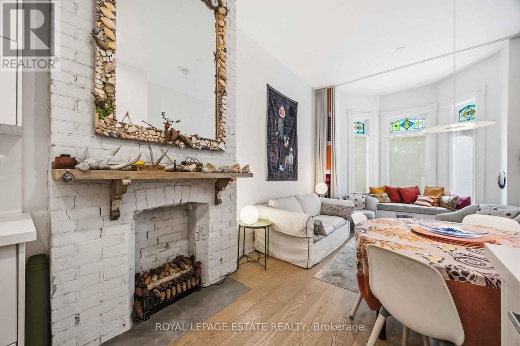 Main - 100 Seaton Street, Toronto (cabbagetown-South St. James Town)