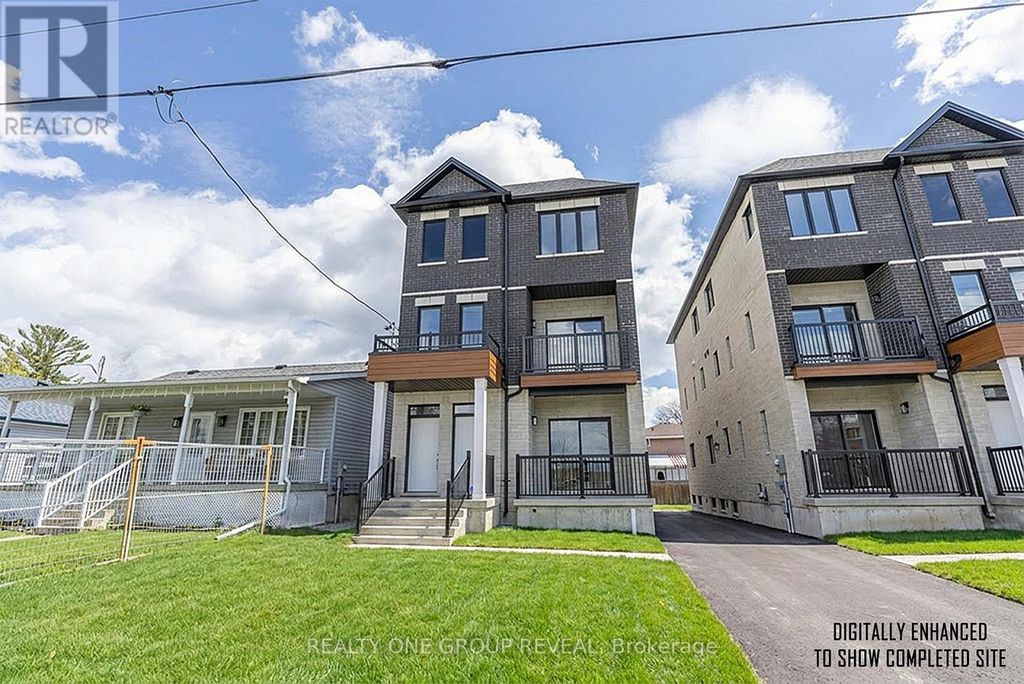 Unit 1 - 223 Grenfell Street, Oshawa (vanier)