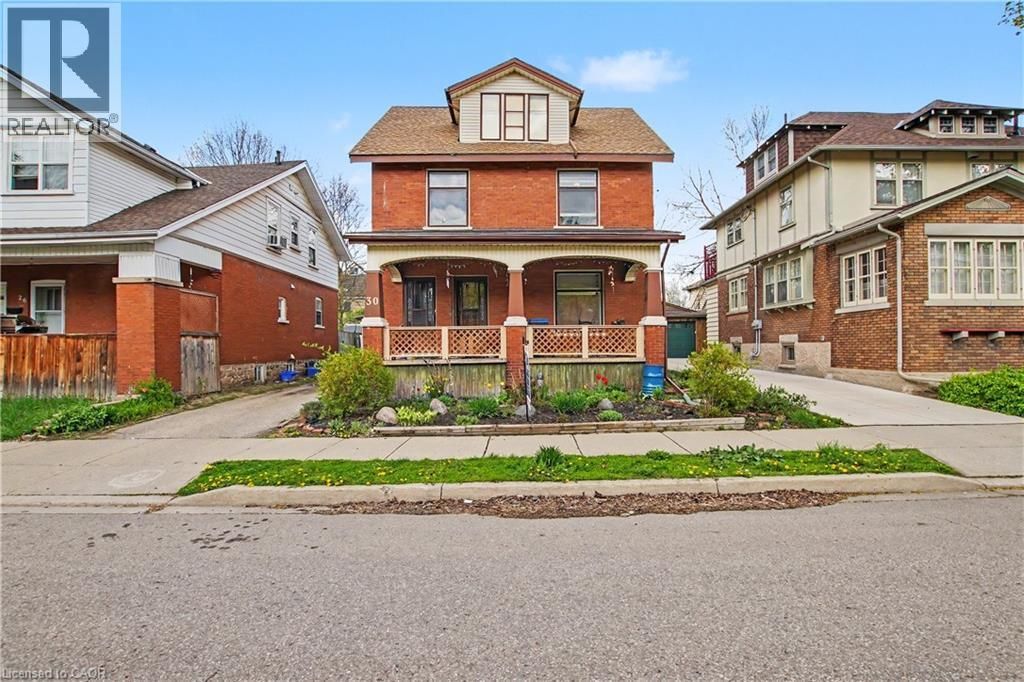 30 Hohner Avenue, Kitchener