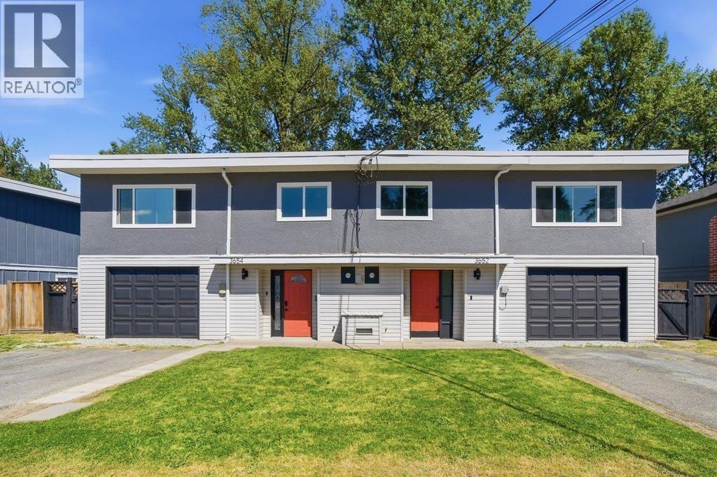 3652-3654 St. Thomas Street, Port Coquitlam