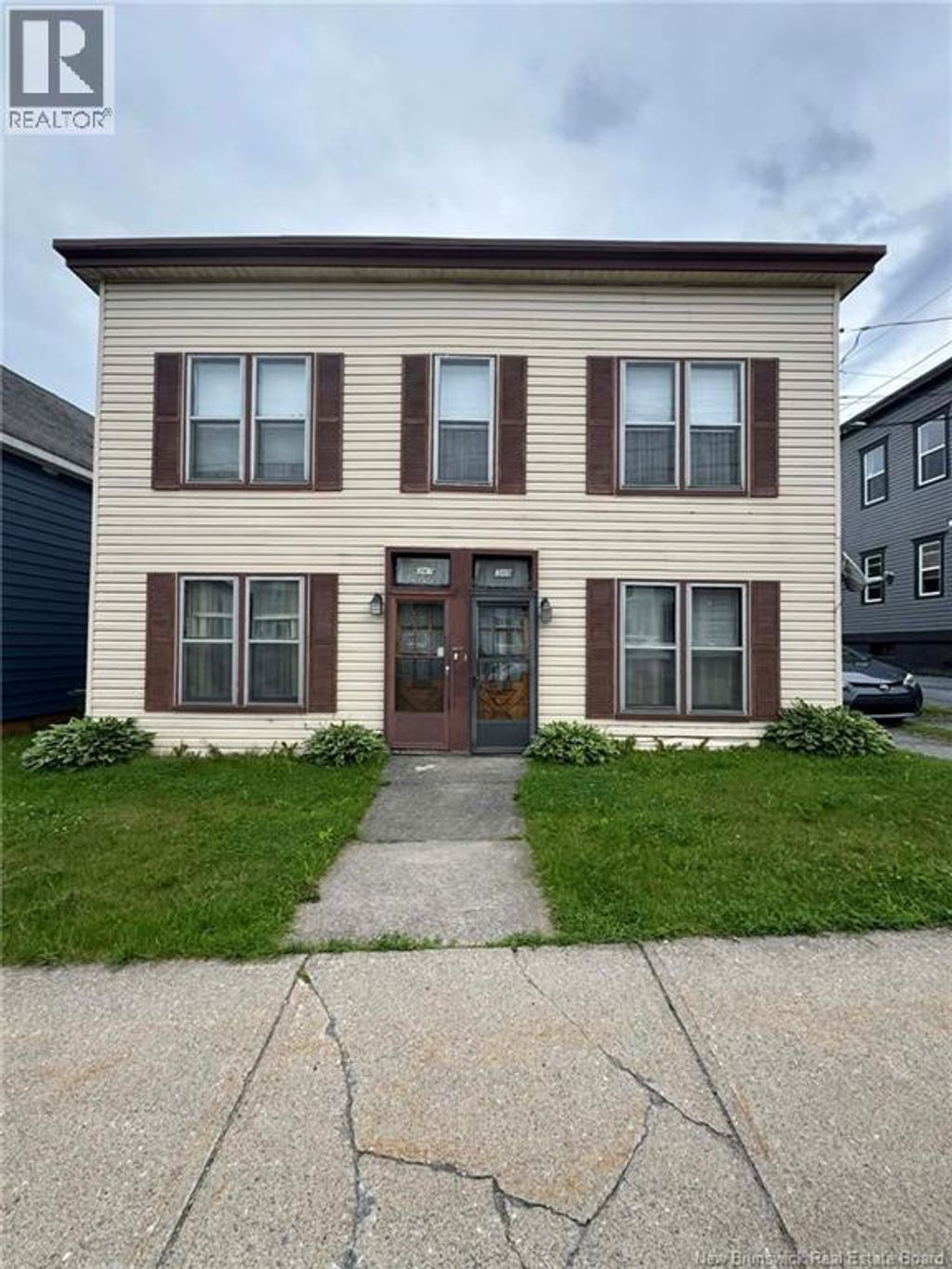 347-349 Duke Street, Saint John