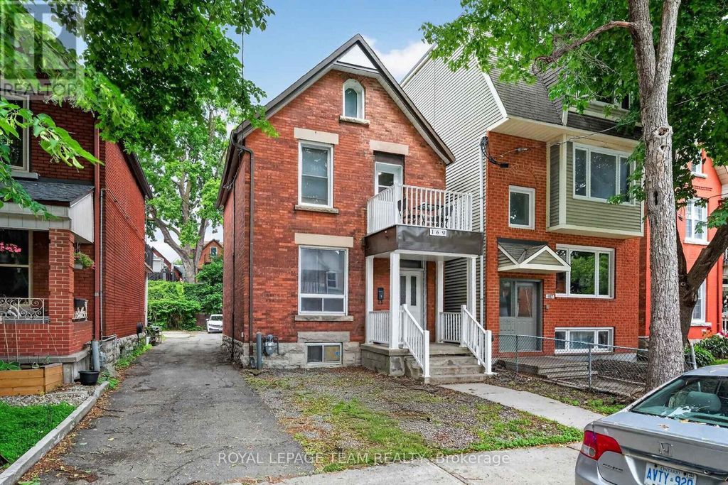 169 Florence Street, Ottawa