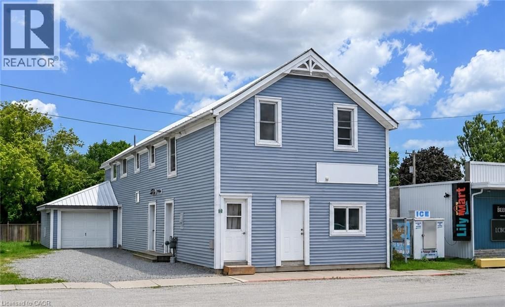 192 Townline Road, St. Williams