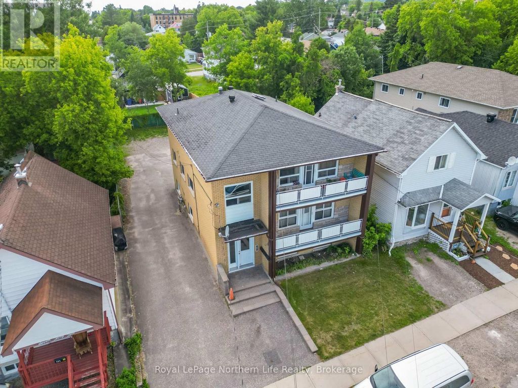 745 Morin Street, North Bay (central)