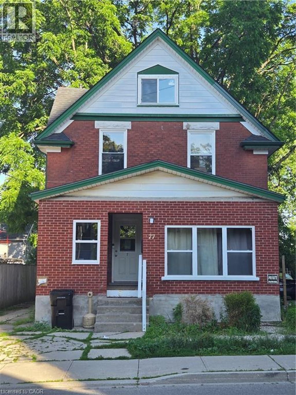 77 Cedar Street S, Kitchener