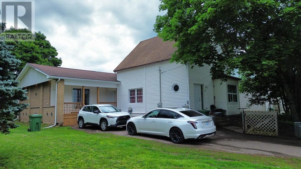 10 Morris Street, Springhill