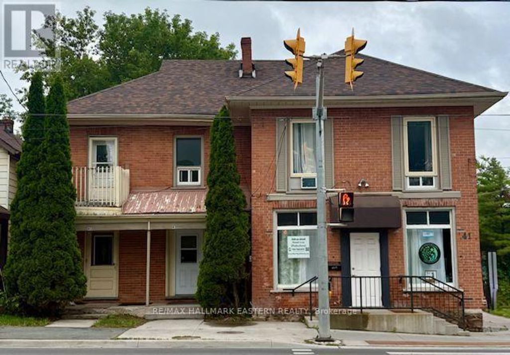 41-45 Park Street S, Peterborough (town Ward 3)